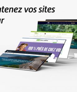 création de sites web