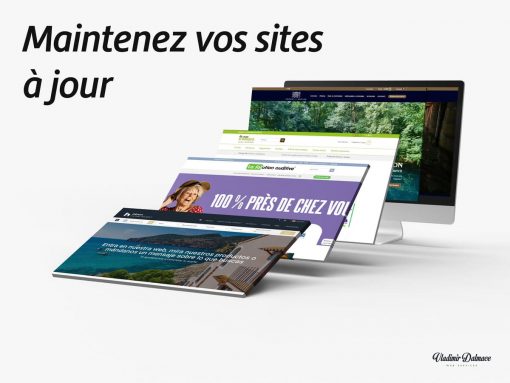 création de sites web