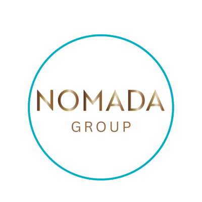 Logotipo de Nómada Group